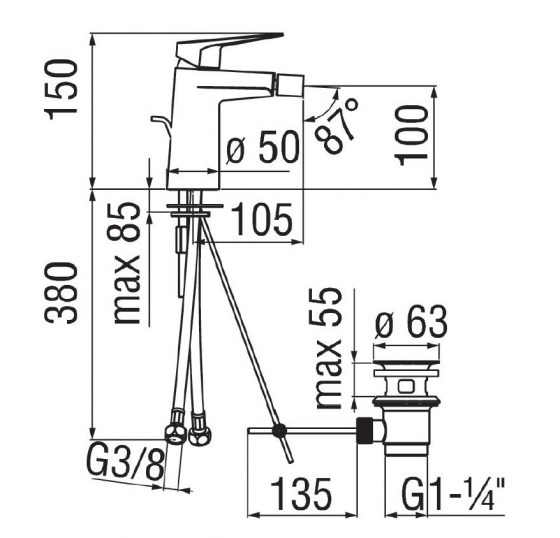 NOBILI SKY SYE97119-1